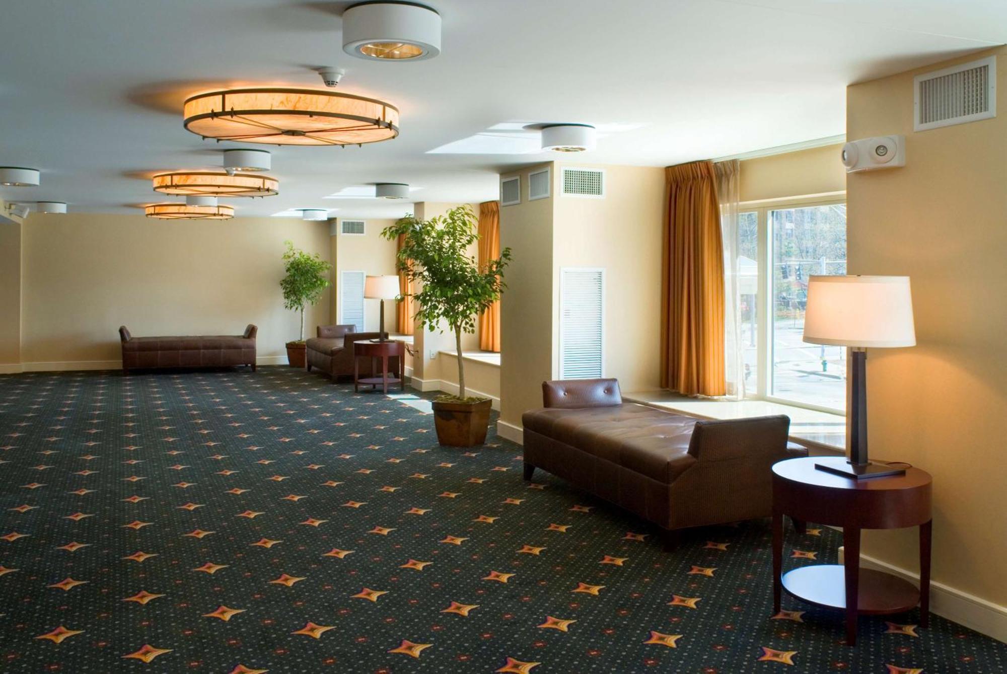 Hilton Providence Hotell Inreriör bild