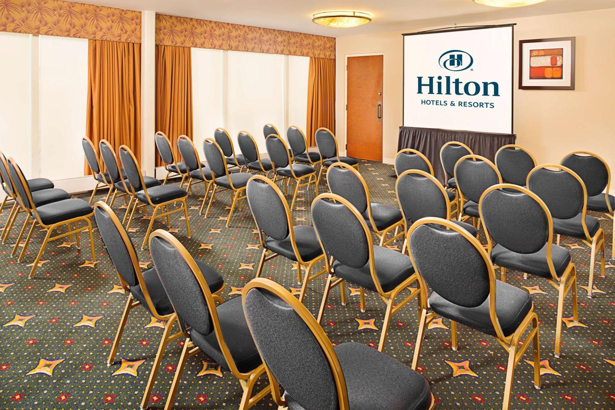 Hilton Providence Hotell Exteriör bild