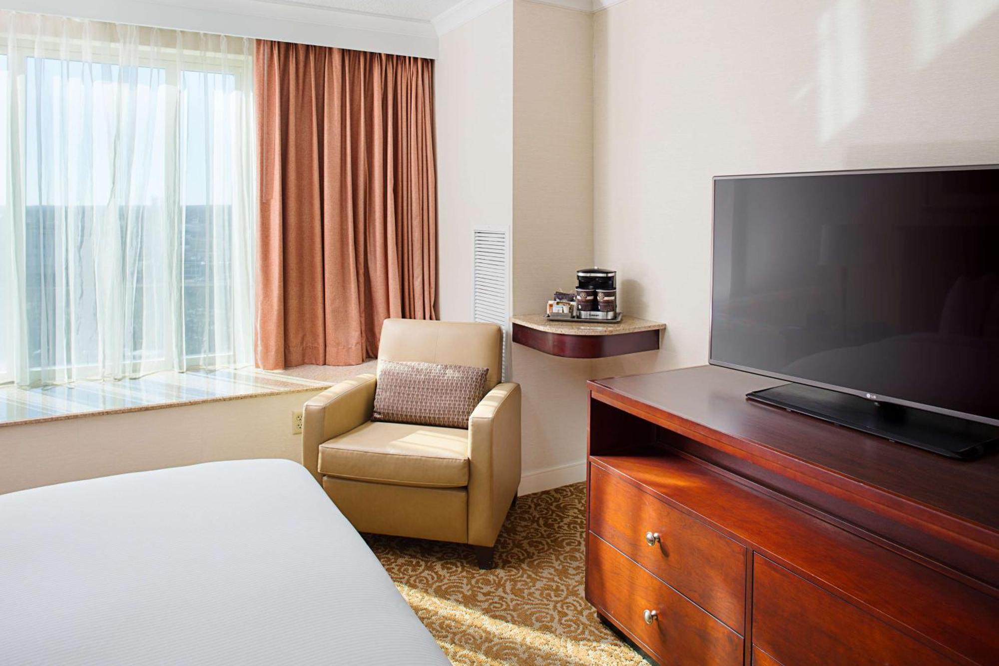 Hilton Providence Hotell Exteriör bild