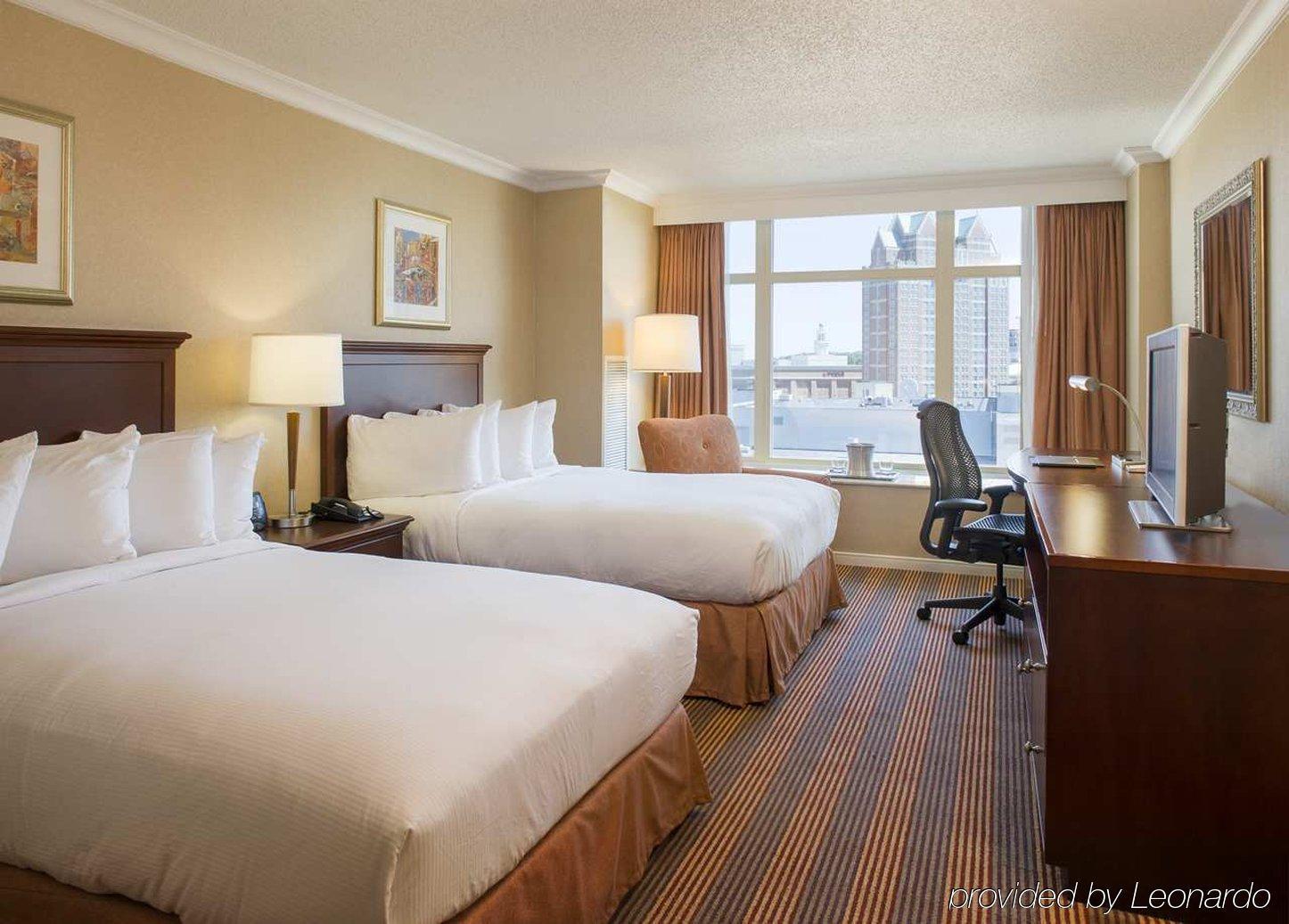 Hilton Providence Hotell Rum bild