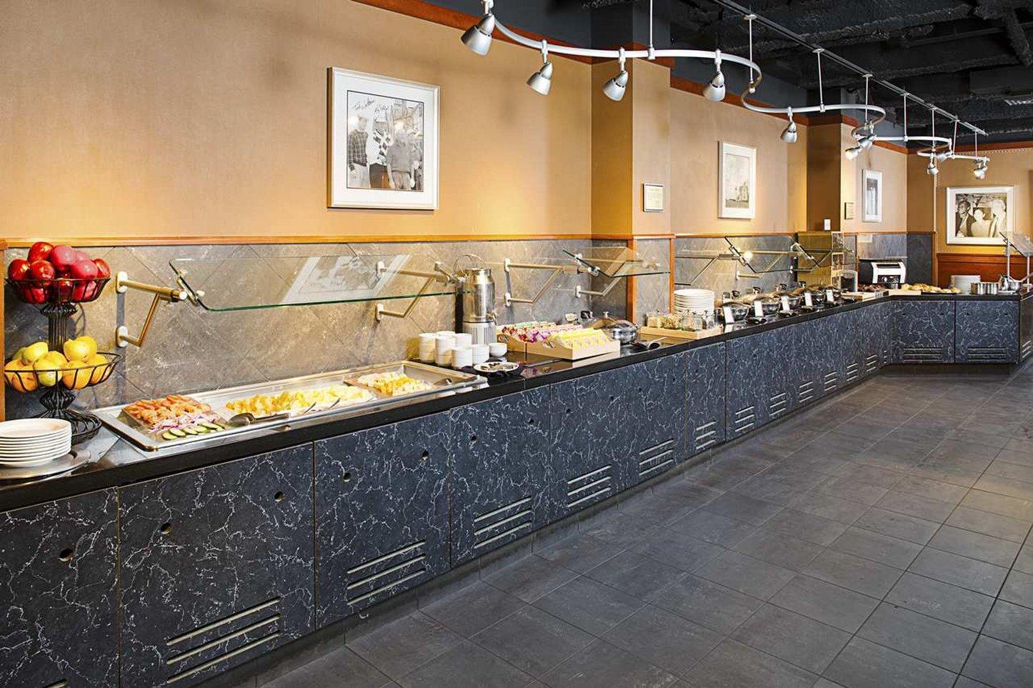 Hilton Providence Hotell Exteriör bild