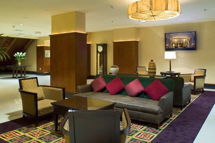Hilton Providence Hotell Exteriör bild