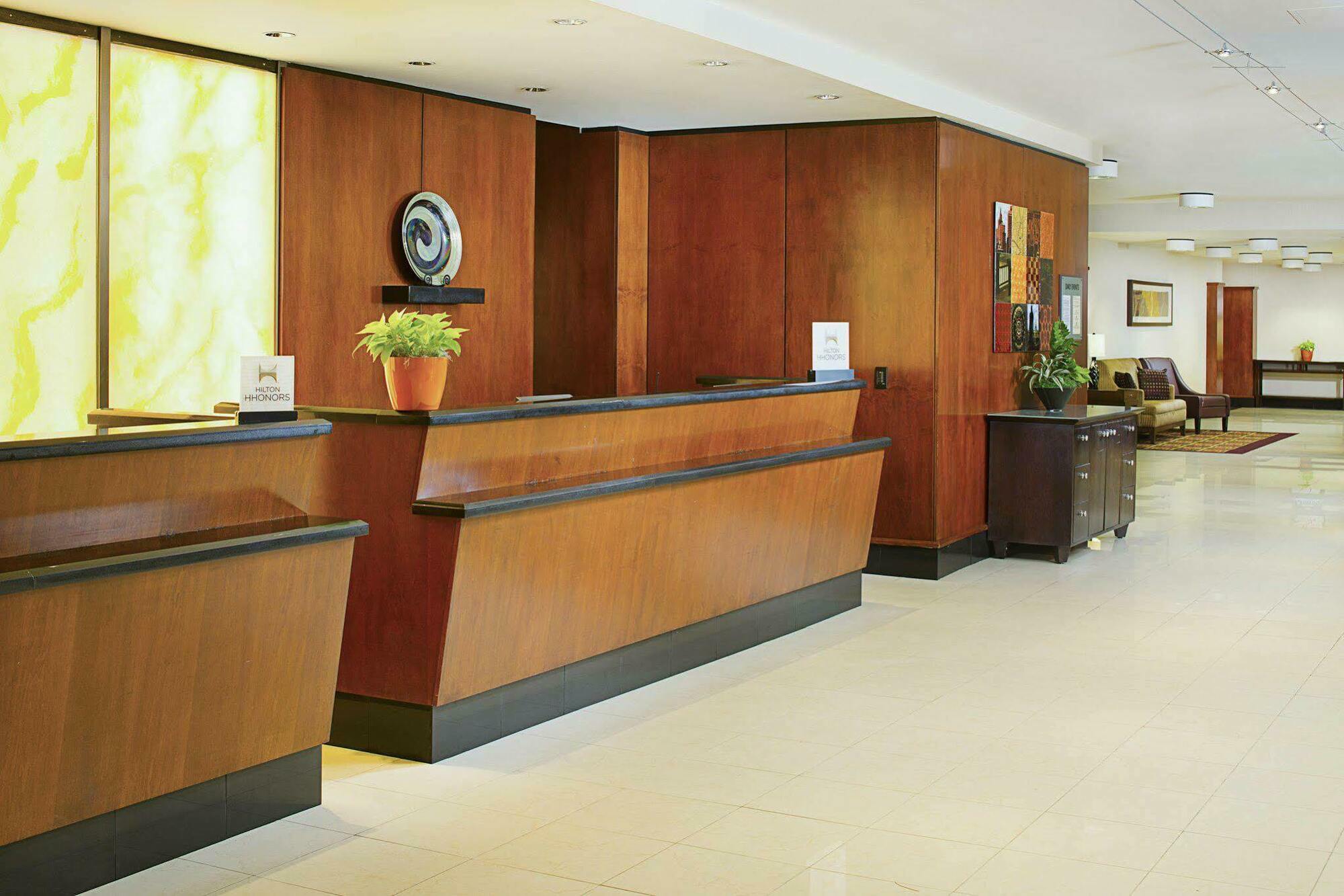 Hilton Providence Hotell Exteriör bild